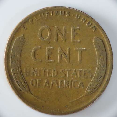 USA , 1930 Lincoln Cent, Wheat Penny , Philadelphia Mint