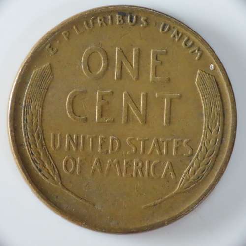 USA , 1939 Lincoln Cent, Wheat Penny , Philadelphia Mint