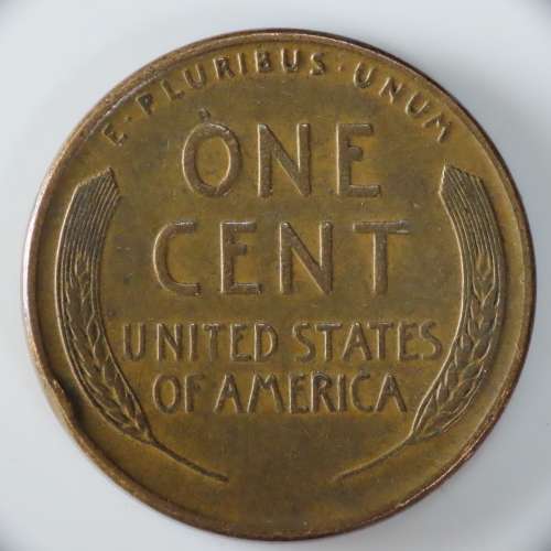 USA , 1936 Lincoln Cent, Wheat Penny , Philadelphia Mint