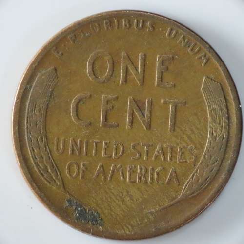 USA , 1941 Lincoln Cent, Wheat Penny , Philadelphia Mint