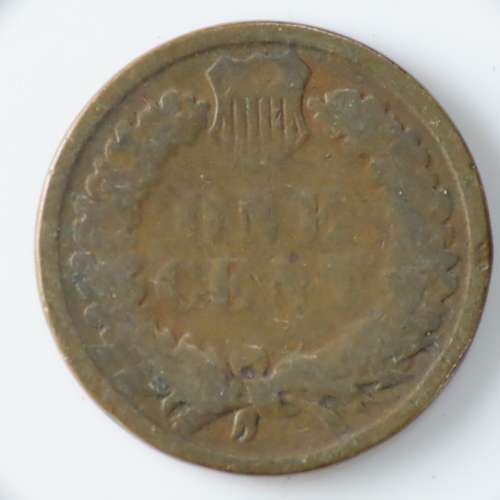 USA , 1882 Indian Head Cent, Indian Head Penny