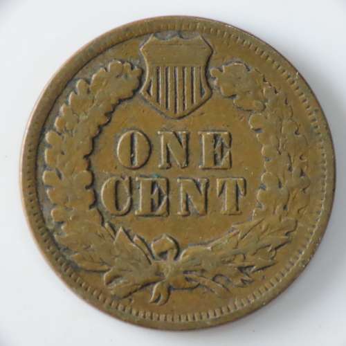 USA , 1901 Indian Head Cent, Indian Head Penny