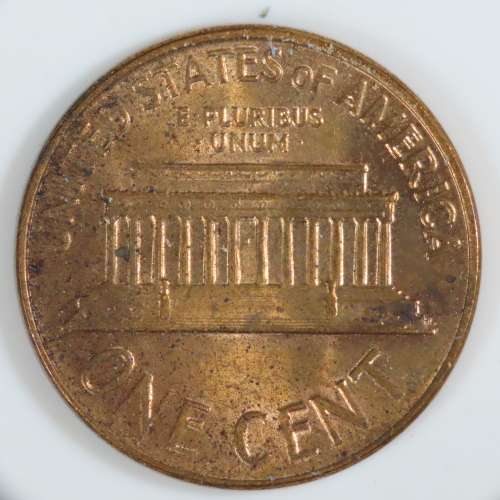 USA , 1967 Lincoln Cent, BU Memorial Penny , Philadelphia Mint, Uncirculated Gem Red