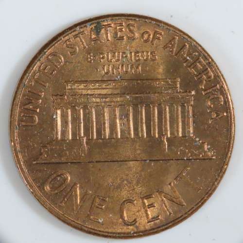 USA , 1962 Lincoln Cent, BU Memorial Penny , Philadelphia Mint, Uncirculated Gem Red