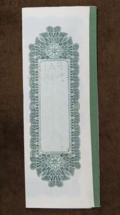 1919 City of Great Falls - South Side Sewer Bond, $1000 Bond, 194