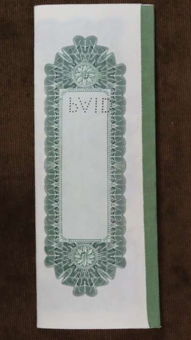 1919 City of Great Falls - South Side Sewer Bond, $1000 Bond, 84