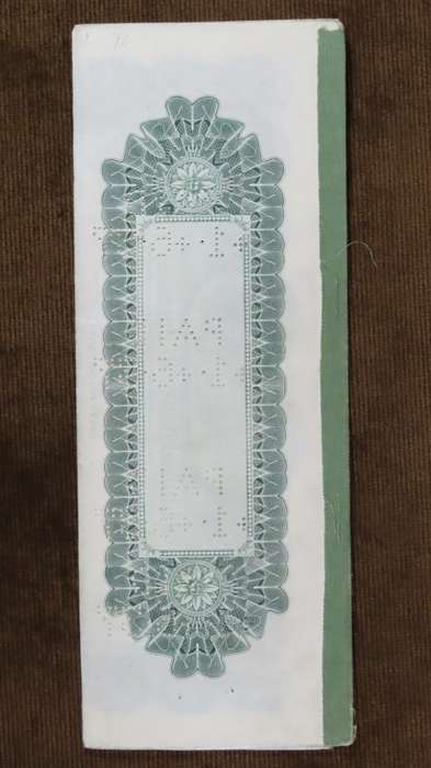 1919 City of Great Falls - South Side Sewer Bond, $1000 Bond, 195