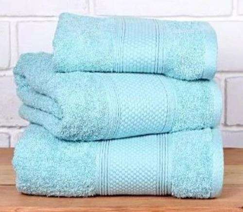 Aqua hand towels 50x90cm - 525gsm