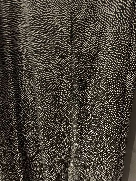 Movement mini dot high waisted maxi skirt Uk8/S **Goldie**