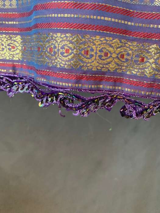 Indian outfit pants and Kurta top - UK6/XS