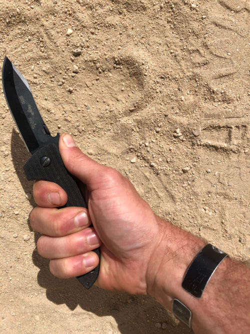 100% Authentic Emerson  CQC-8 | Horseman Knife (R 3950.00)