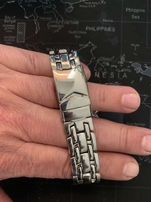 Alef Chronometer Men`s Watch