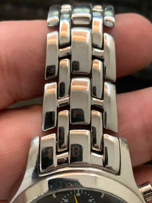Alef Chronometer Men`s Watch