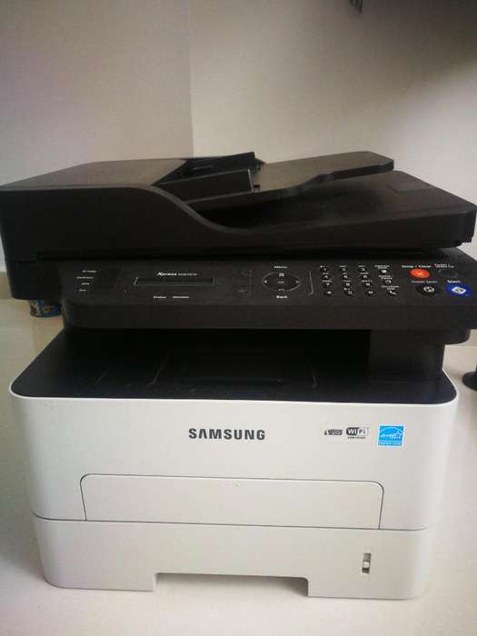 Samsung M2875FD A4 Mono Multifunction Laser Printer