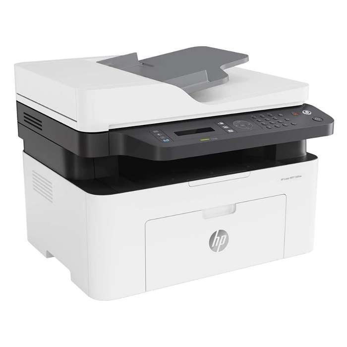 HP Laser MFP 137fnw 4-in-1 Wi-Fi Mono Laser Printer