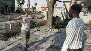 GRAND THEFT AUTO V PS3