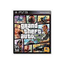 GRAND THEFT AUTO V PS3