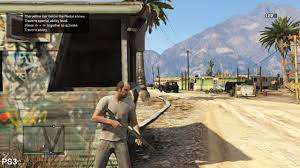 GRAND THEFT AUTO V PS3