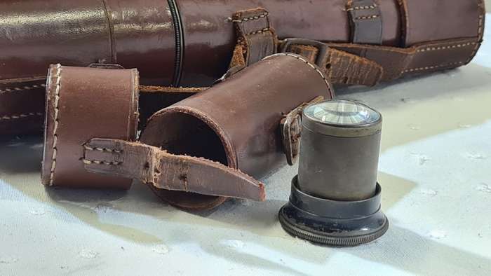 Antique Telescope Dollond