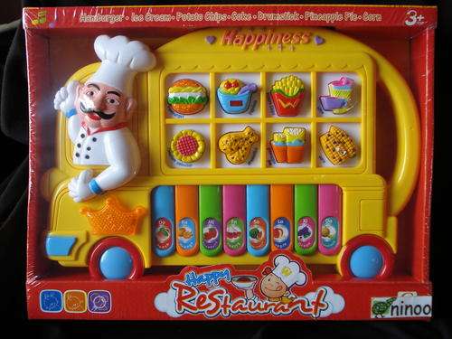 Musical Restaurant  Bus!! **NEW**