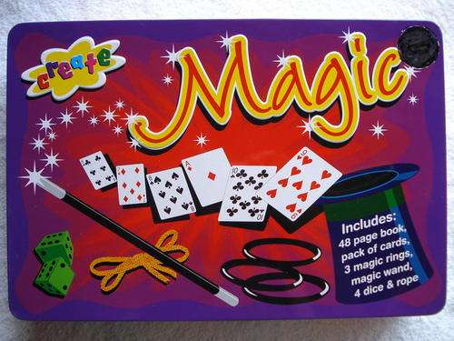 Create Magic!!!