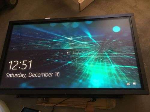 Cisco 65 inch Display Monitor Gen2