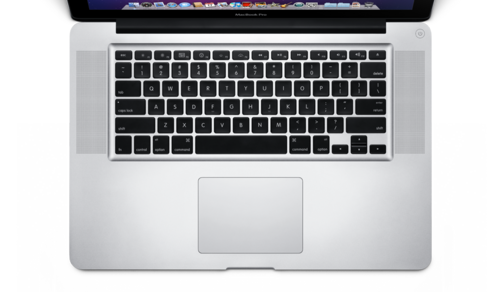 Apple MacBook Pro 17" 2.53Ghz Core i5 Liquid Damage