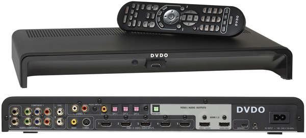 DVDO EDGE Precision Video Scaling up to 1080p Retail ***R5899