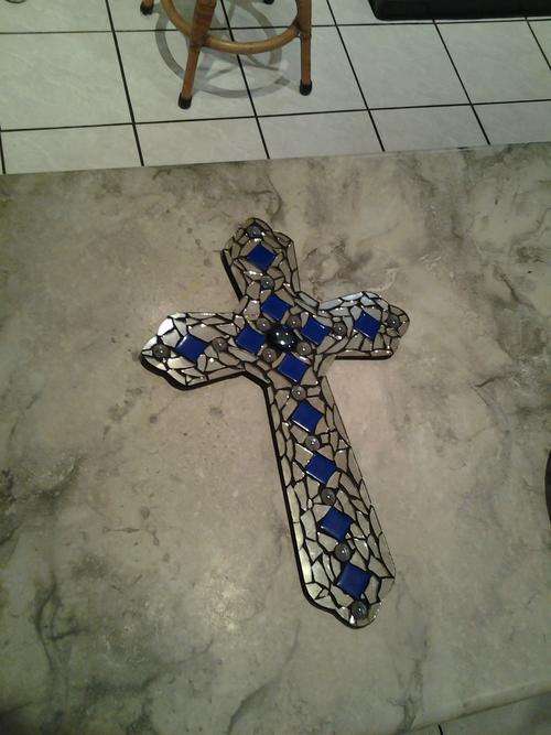 MIRROR CROSS
