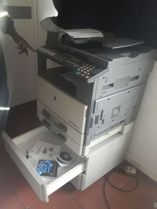 konica minolta