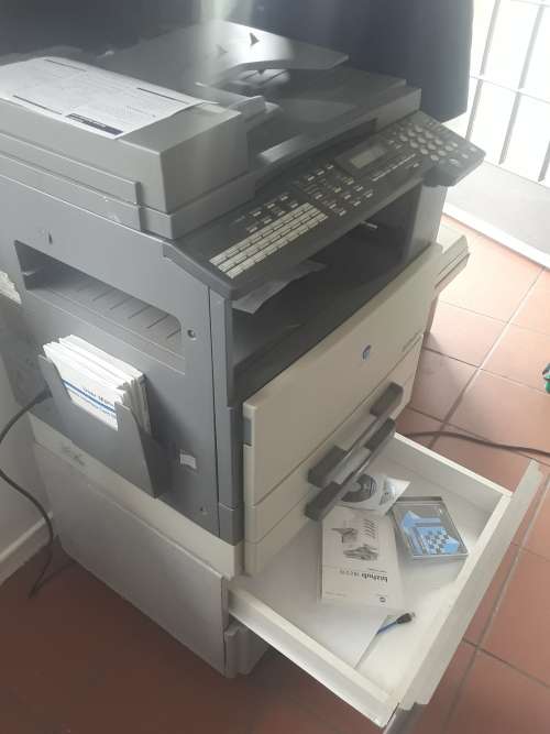 konica minolta