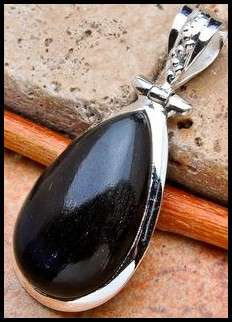 Sterling silver pendant - PIETERSITE - Dreams Collection