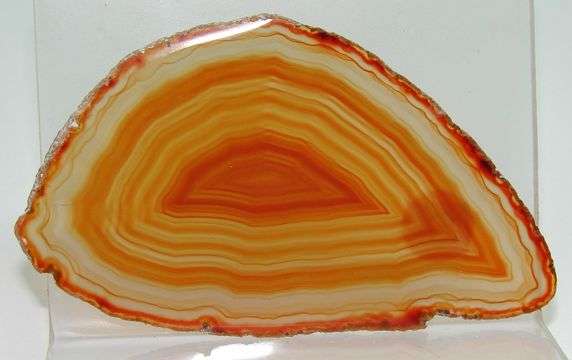 AGATE SLICE