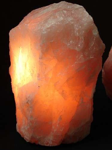 SPRING SALE ** ROSE QUARTZ lamp... stunning!!! (5kg to 6kg)