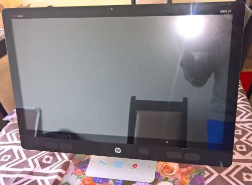 HP ENVY Recline 27" -k110ei TouchSmart All-in-One Desktop PC, Core i7, 8Gb Ram, 1TB SSHD