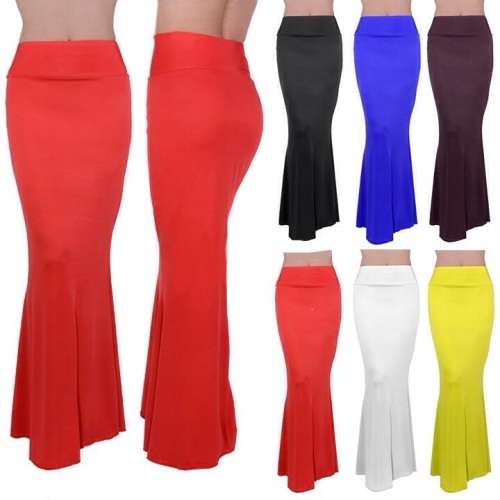 *NEW* JUST ARRIVED MERMAID SKIRT WITH SELF BAND. HIGH FASHION only R159. Hurry!