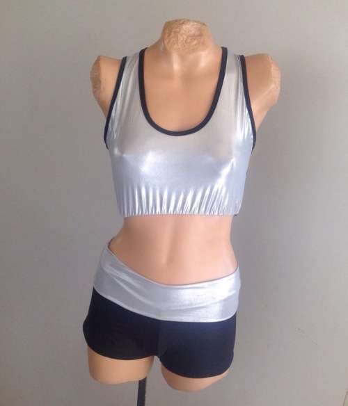 BIKINI. SWIMWEAR BIKINIS. SHORT SET
