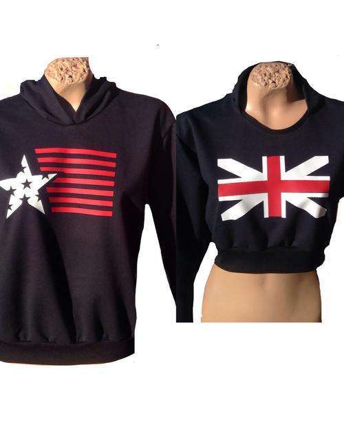 WARM, 240g EXQUSITE QUALITY COTTON BRUSHED FLEECE HOODIES . Hurry only R139