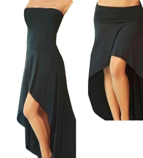 WEAR IT 2 WAYS. SEXY HIGH-LOW BEACH DRESS. R149 HURRY!