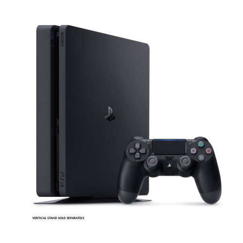 PS4 SLIM CONSLE 500GB HDD 1XGAME INCLUDING CONTROLLER !!! AMAZING DEALS LOCAL STOCK!!