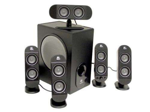 Logitech x-530 5.1 Speaker system (in the box) amazing deal- LOCAL STOCK!!