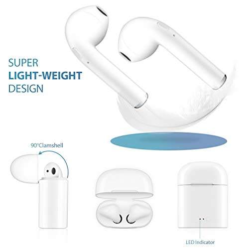 I7 -MINI TWS WIRELESS AIRPODS -SEALED -GREAT DEAL!!