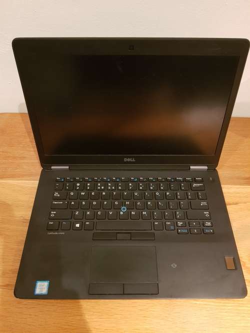 DELL LATITUDE E7470- (14") CORE i7- 6600U, 8GB DDR4 RAM, 256GB M.2 SSD!!! GREAT DEAL!!!