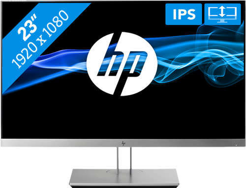 HP EliteDisplay E233 23-inch Monitor IPS !! BRAND NEW DEAL!!!