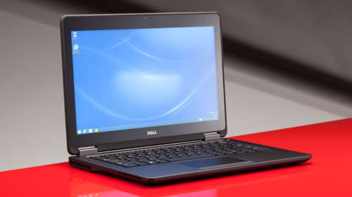 DELL LATITUDE E7250- (12.5") CORE i5-5200U, 8GB DDR3 RAM, 256GB SSD!! GREAT DEAL!!!