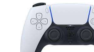 Playstation 5 - dual sense controller - white - in the box