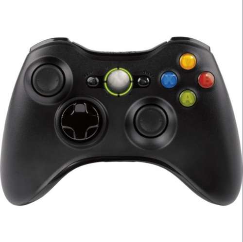 Xbox 360 Wireless Controller - Black