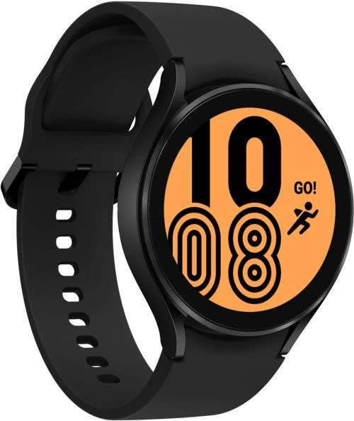 Samsung Galaxy Watch 4 (R860) BT Smartwatch (40mm) - Black