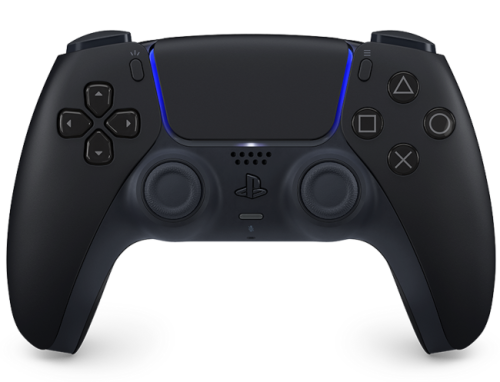 PlayStation 5 DualSense Controller - Black -boxed