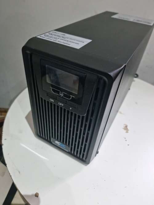 AC/DC DYNAMICS UPS (MODEL HC1K) 900W- GREAT DEAL